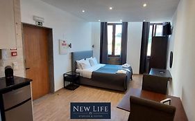 NEW LIFE - Studios&Suites